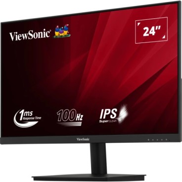 Viewsonic VA240-H écran plat de PC 61 cm (24") 1920 x 1080 pixels Full HD LED Noir