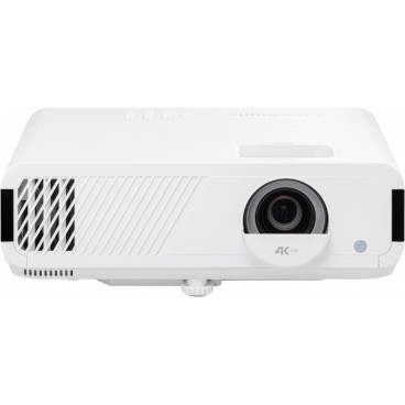 Viewsonic PX749-4K vidéo-projecteur Projecteur à focale standard 4000 ANSI lumens UHD 4K (3840x2160) Compatibilité 3D Blanc