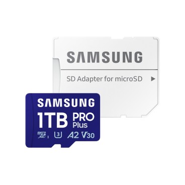 Samsung Carte MicroSD PRO Plus (2024) 1 To