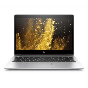 HP EliteBook 840 G5 Renew Intel® Core™ i7 i7-8650U Ordinateur portable 35,6 cm (14") Full HD 16 Go DDR4-SDRAM 256 Go SSD Wi-Fi