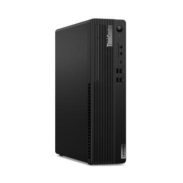 Lenovo ThinkCentre M75s Gen 5 AMD Ryzen™ 5 8500G 16 Go DDR5-SDRAM 512 Go SSD Windows 11 Pro SFF PC Noir