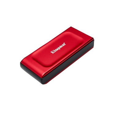 Kingston Technology 1To SSD externe XS1000 USB 3.2 Gen 2, Rouge