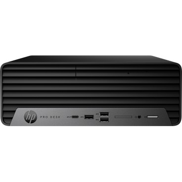 HP Pro 400 G9 Intel® Core™ i5 i5-14500 16 Go DDR5-SDRAM 512 Go SSD Windows 11 Pro SFF PC Noir