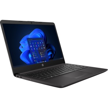 HP 240R G9 Intel® Core™ i3 i3-1315U Ordinateur portable 35,6 cm (14") Full HD 8 Go DDR4-SDRAM 256 Go SSD Wi-Fi 6 (802.11ax)