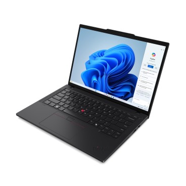 Lenovo ThinkPad T14 Intel Core Ultra 5 125U Ordinateur portable 35,6 cm (14") WUXGA 16 Go DDR5-SDRAM 512 Go SSD Wi-Fi 6E