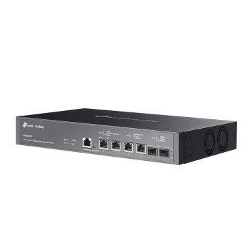 TP-Link Omada SX3206HPP commutateur réseau Géré L2+ 10G Ethernet (100 1000 10000) Connexion Ethernet, supportant l'alimentation