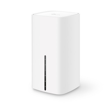 TP-Link NX510v routeur sans fil Gigabit Ethernet Bi-bande (2,4 GHz   5 GHz) 5G Blanc