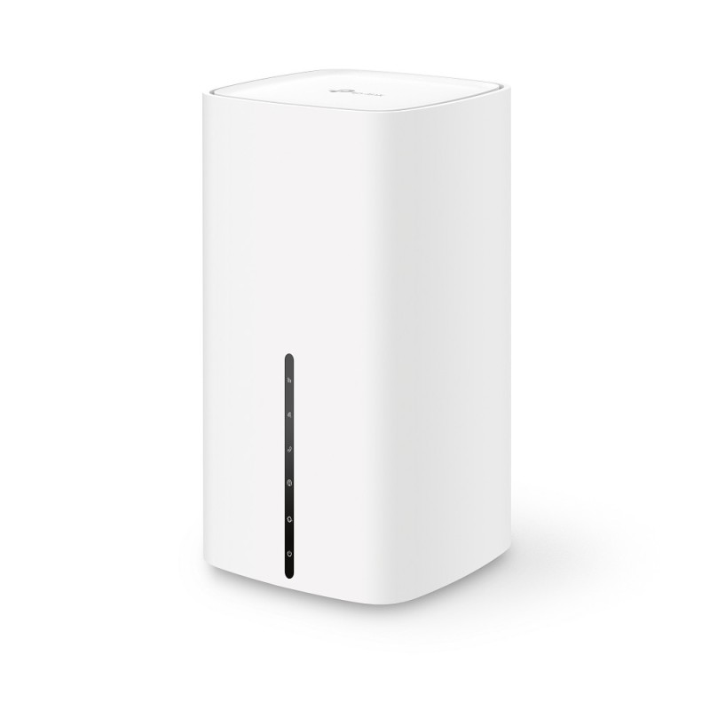 TP-Link NX510v routeur sans fil Gigabit Ethernet Bi-bande (2,4 GHz   5 GHz) 5G Blanc