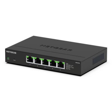 NETGEAR MS305E Non-géré 2.5G Ethernet (100 1000 2500) Noir