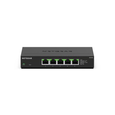 NETGEAR MS305E Non-géré 2.5G Ethernet (100 1000 2500) Noir