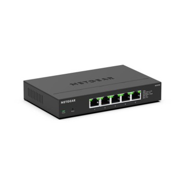 NETGEAR MS305E Non-géré 2.5G Ethernet (100 1000 2500) Noir