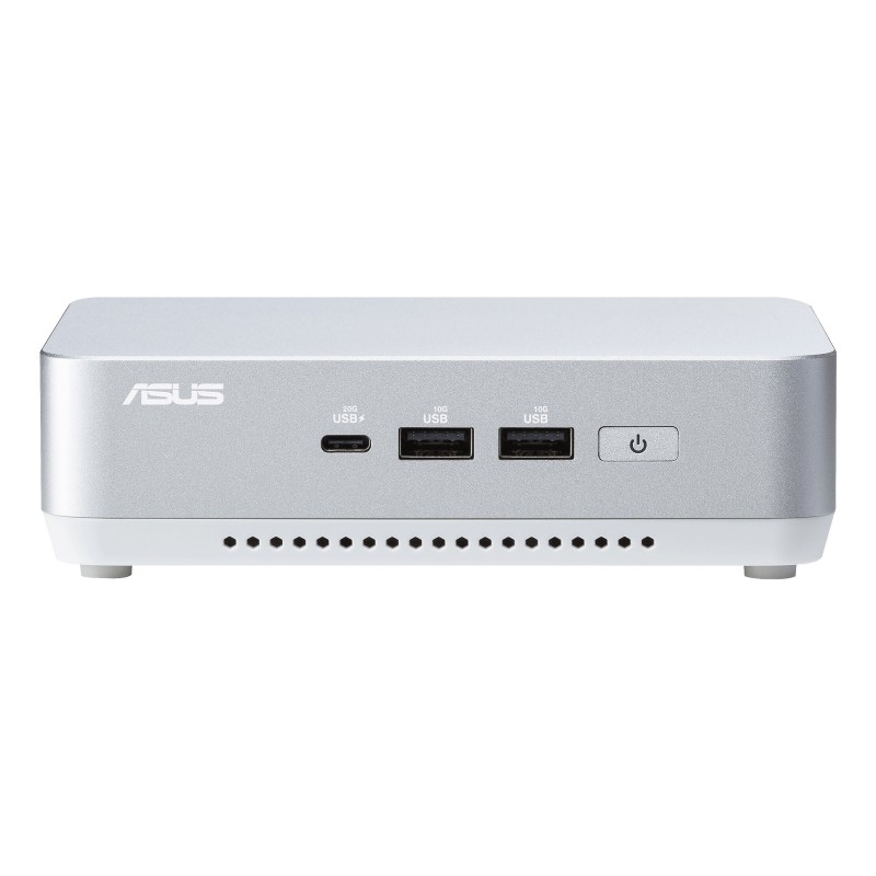 ASUS RNUC14RVSU9089A2I Intel Core Ultra 9 185H 32 Go DDR5-SDRAM 1 To SSD Windows 11 Home Mini PC Blanc