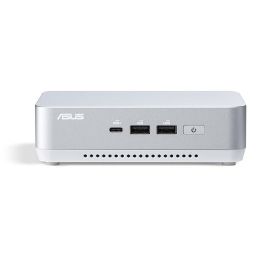 ASUS RNUC14RVSU9089A2I Intel Core Ultra 9 185H 32 Go DDR5-SDRAM 1 To SSD Windows 11 Home Mini PC Blanc