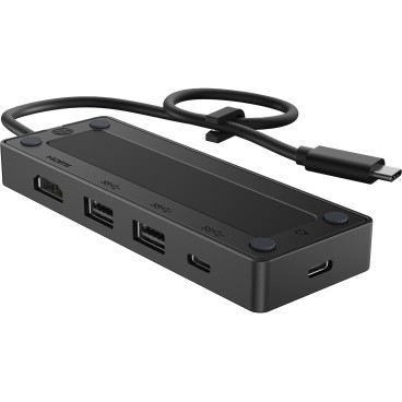 HP Concentrateur USB-C de voyage G3