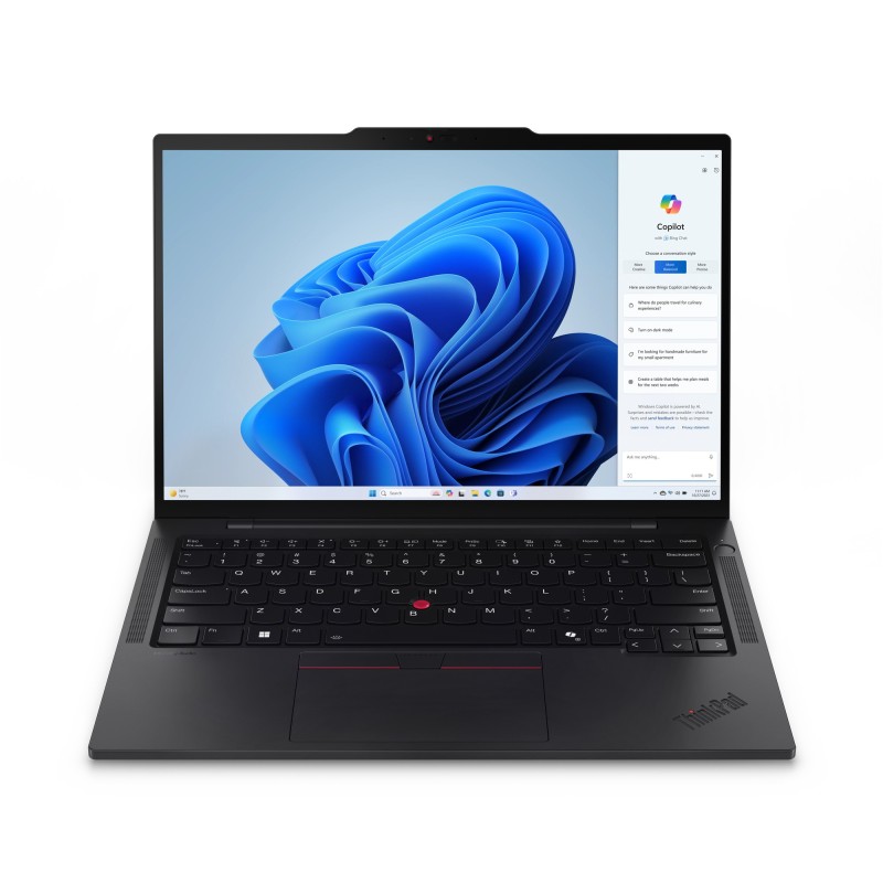 Lenovo ThinkPad T14s Intel Core Ultra 5 125U Ordinateur portable 35,6 cm (14") WUXGA 16 Go LPDDR5x-SDRAM 512 Go SSD Wi-Fi 6E