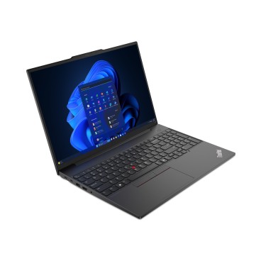 Lenovo ThinkPad E16 Intel Core Ultra 5 125U Ordinateur portable 40,6 cm (16") WUXGA 16 Go DDR5-SDRAM 512 Go SSD Wi-Fi 6E