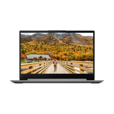 Lenovo IdeaPad 3 17ALC6 AMD Ryzen™ 5 5500U Ordinateur portable 43,9 cm (17.3") WSXGA 12 Go DDR4-SDRAM 512 Go SSD Wi-Fi 6