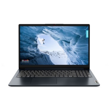 Lenovo IdeaPad 1 15IJL7 Intel® Celeron® N N4500 Ordinateur portable 39,6 cm (15.6") Full HD 4 Go DDR4-SDRAM 128 Go eMMC Wi-Fi 6