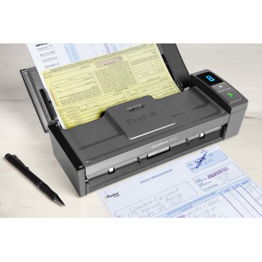 Kodak ScanMate i940 Scanner ADF 600 x 600 DPI A4 Noir, Gris