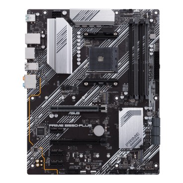 ASUS PRIME B550-PLUS AMD B550 Emplacement AM4 ATX
