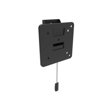 Multibrackets 1022 support pour téléviseur 81,3 cm (32") Noir