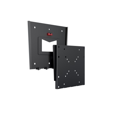 Multibrackets 3008 support pour téléviseur 101,6 cm (40") Noir