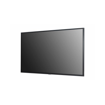 LG 49UH5J-H affichage de messages Écran plat de signalisation numérique 124,5 cm (49") LED Wifi 500 cd m² 4K Ultra HD Noir