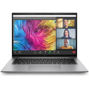 HP ZBook Firefly 14 G11 Intel Core Ultra 7 155H Station de travail mobile 35,6 cm (14") WUXGA 32 Go DDR5-SDRAM 1 To SSD NVIDIA