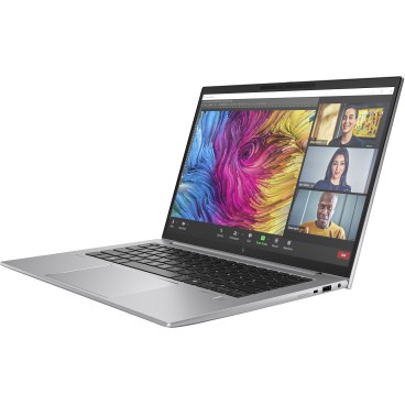 HP ZBook Firefly 14 G11 Intel Core Ultra 7 155H Station de travail mobile 35,6 cm (14") WUXGA 32 Go DDR5-SDRAM 1 To SSD NVIDIA