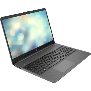 HP 15s-fq0023nf Intel® Celeron® N4120 Ordinateur portable 39,6 cm (15.6") Full HD 8 Go DDR4-SDRAM 256 Go SSD Wi-Fi 5 (802.11ac)