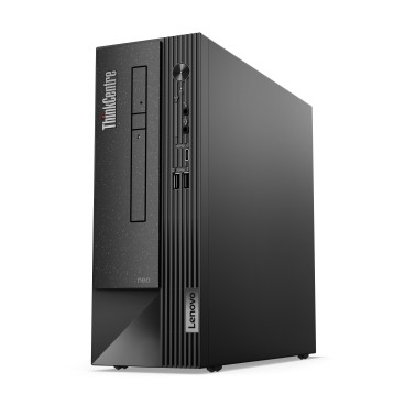 Lenovo ThinkCentre neo 50s Intel® Core™ i5 i5-13400 8 Go DDR4-SDRAM 256 Go SSD Windows 11 Pro SFF PC Noir