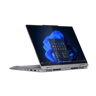 Lenovo ThinkBook 14 2-in-1 Intel Core Ultra 7 155U Hybride (2-en-1) 35,6 cm (14") Écran tactile WUXGA 16 Go DDR5-SDRAM 512 Go