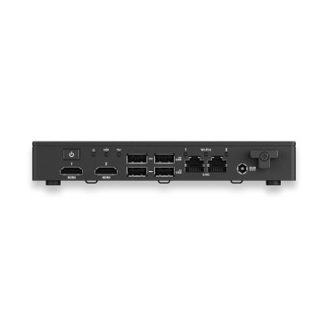 ASUS BNUC13BRKP200B02I Noir N50