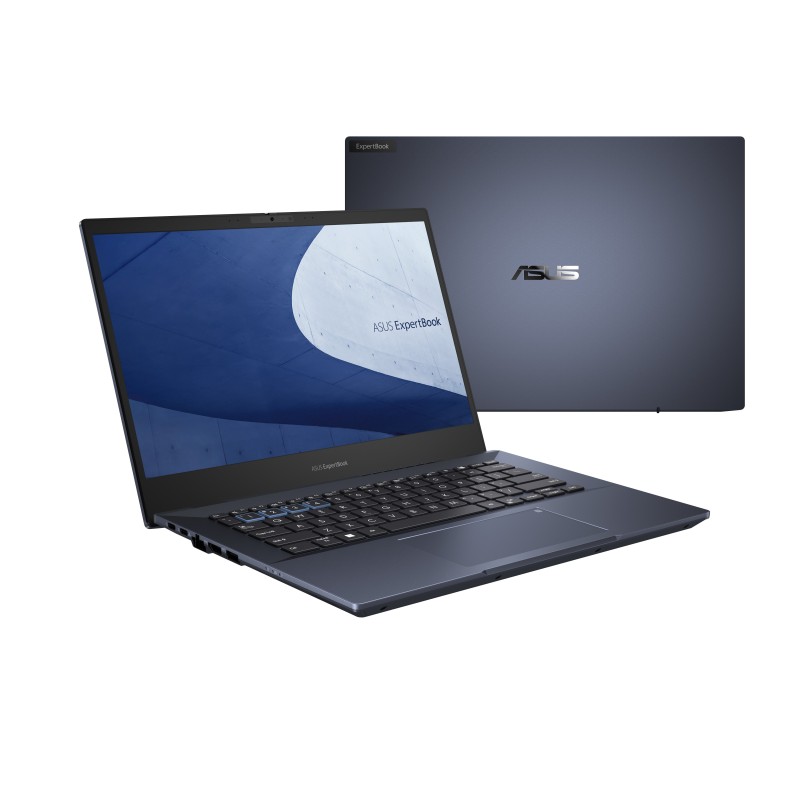 ASUS ExpertBook B5 B5402CVA-KI0260X Intel® Core™ i5 i5-1340P Ordinateur portable 35,6 cm (14") Full HD 16 Go DDR5-SDRAM 512 Go