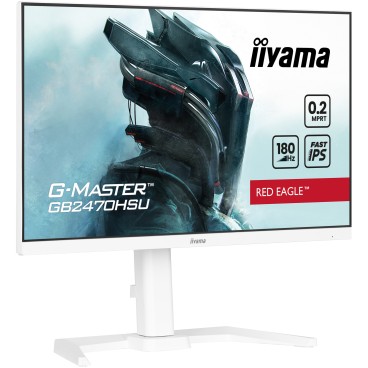 iiyama G-MASTER GB2470HSU-W6 écran plat de PC