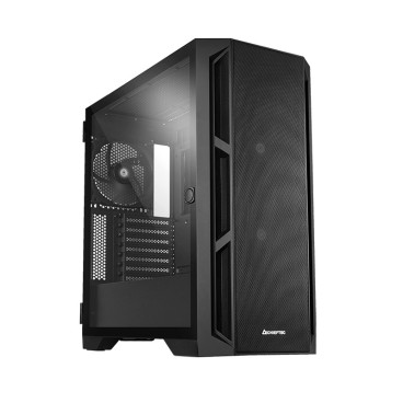 Chieftec APEX AIR GA-01B-M-OP ATX Midi Tower Noir