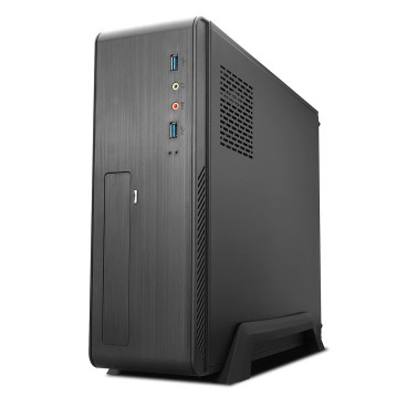 TooQ TQC-3006DU3C unité centrale Bureau Noir 500 W