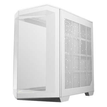 MSI MAG PANO 100R PZ Midi Tower Blanc