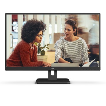 AOC 27E3UM BK écran plat de PC 68,6 cm (27") 1920 x 1080 pixels Full HD Noir