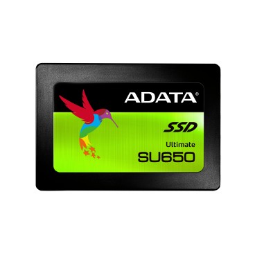 ADATA Ultimate SU650 120 Go 2.5" Série ATA III 3D NAND