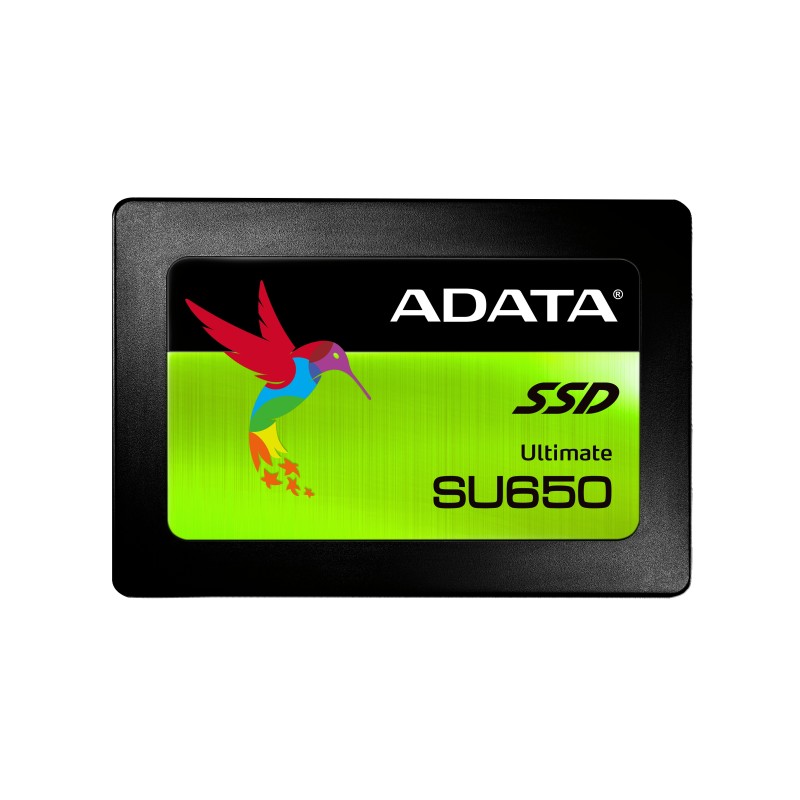 ADATA Ultimate SU650 120 Go 2.5" Série ATA III 3D NAND