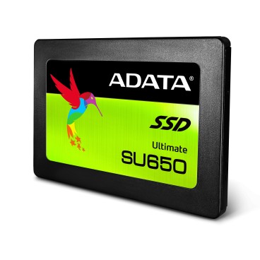 ADATA Ultimate SU650 120 Go 2.5" Série ATA III 3D NAND