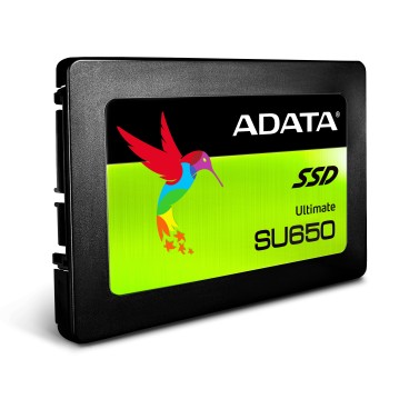 ADATA Ultimate SU650 120 Go 2.5" Série ATA III 3D NAND