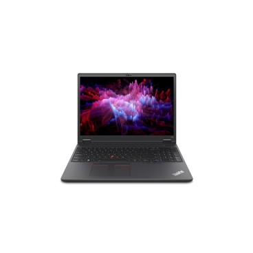 Lenovo ThinkPad P16v AMD Ryzen™ 7 7840HS Station de travail mobile 40,6 cm (16") WUXGA 16 Go DDR5-SDRAM 512 Go SSD NVIDIA RTX