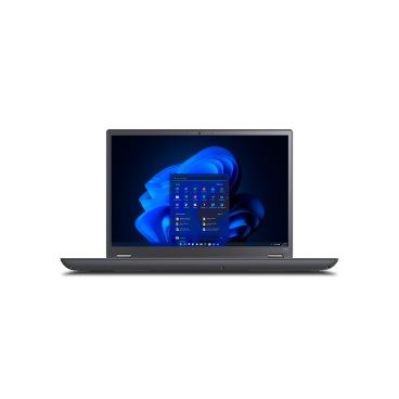 Lenovo ThinkPad P16v AMD Ryzen™ 7 7840HS Station de travail mobile 40,6 cm (16") WUXGA 16 Go DDR5-SDRAM 512 Go SSD NVIDIA RTX