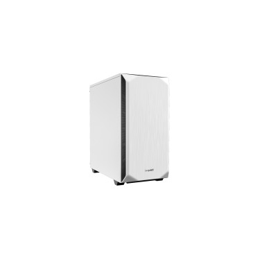 be quiet! BG035 unité centrale Midi Tower Blanc