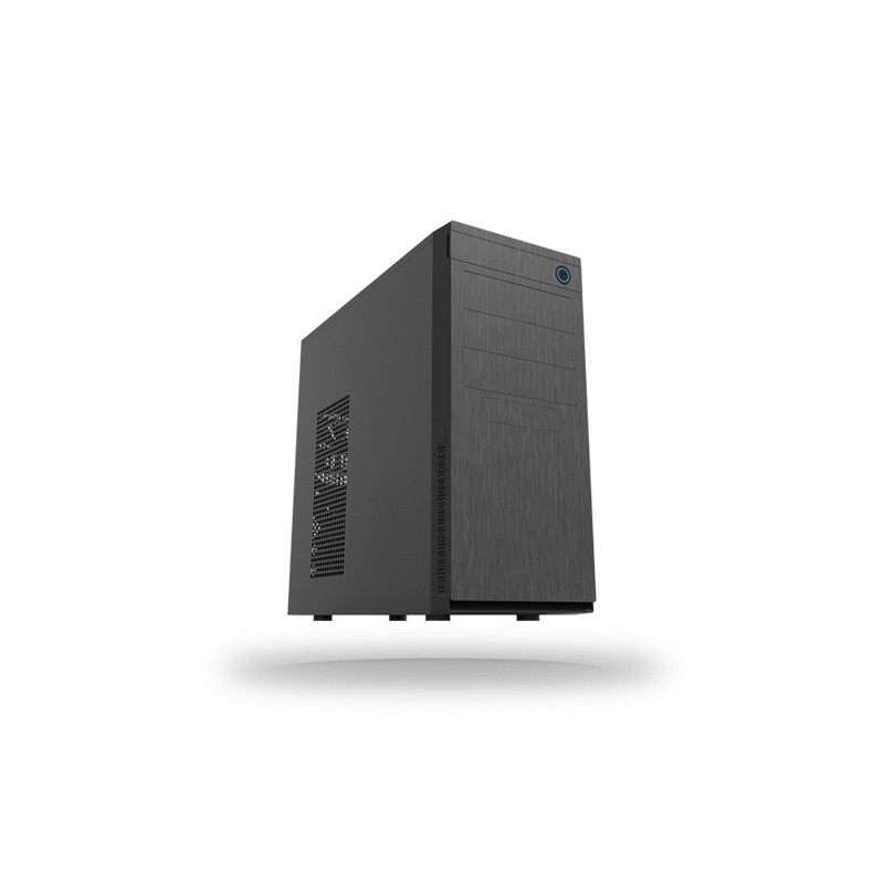 Chieftec HC-10B-OP unité centrale Mini Tower Noir