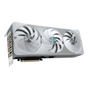 GIGABYTE GeForce RTX 5070 Ti AERO OC 16G Carte Graphique - 16 Go GDDR7, 256 bits, PCI-E 5.0, 2588 MHz Core Clock, 3 x DP 2.1a,