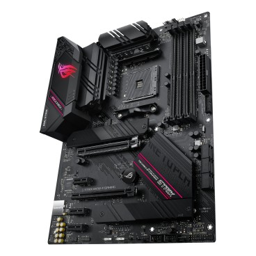 ASUS ROG STRIX B550-F GAMING AMD B550 Emplacement AM4 ATX