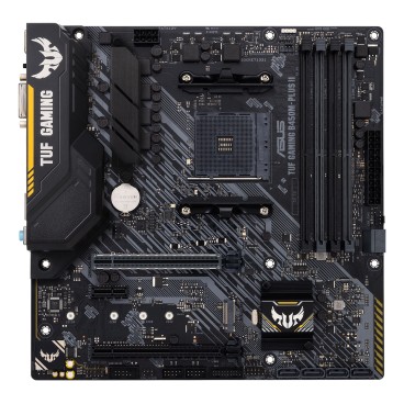 ASUS TUF Gaming B450M-Plus II AMD B450 Emplacement AM4 micro ATX